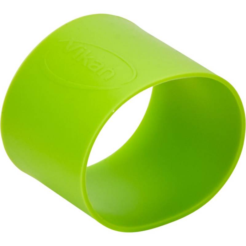 Farvekodningsb&aring;nd, til skaft, Vikan, &Oslash;40mm, limegr&oslash;n, gummi/silikone *Denne vare tages ikke retur*