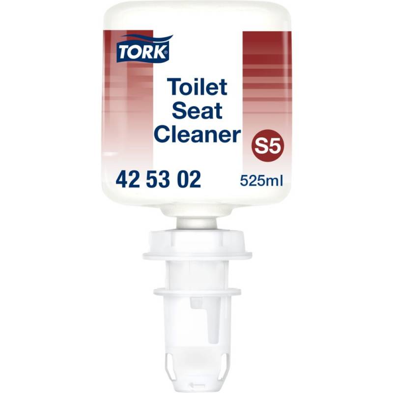 Toilets&aelig;derens, Tork S5 Mini, 525 ml, refill