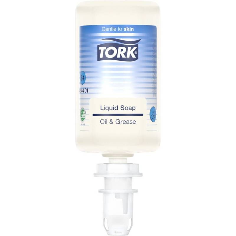 H&aring;nds&aelig;be, Tork S4, 1000 ml, uden farve og parfume, flydende