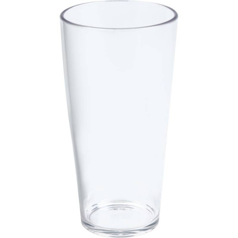 Drikkeglas, ABENA Gastro, 15,3cm, &Oslash;7,8cm, 40 cl, 48 cl, klar, SAN, til flergangsbrug