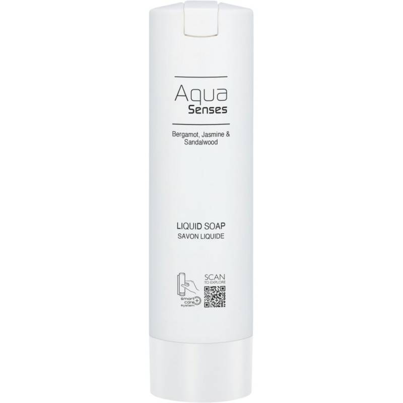 S&aelig;be, Aqua Senses, 300 ml, flydende *Denne vare tages ikke retur*