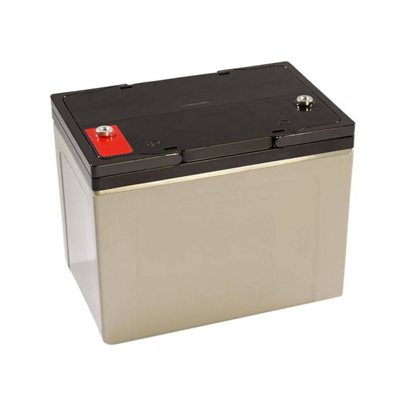 Batteri, Vispa 35 B, Gel, 65Ah *Denne vare tages ikke retur*