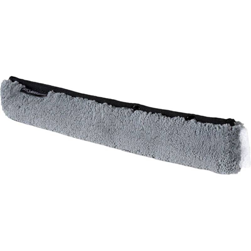 Vinduesvaskebetr&aelig;k, Moerman, Baobab, 25cm, gr&aring;, genanvendt polyester *Denne vare tages ikke retur*