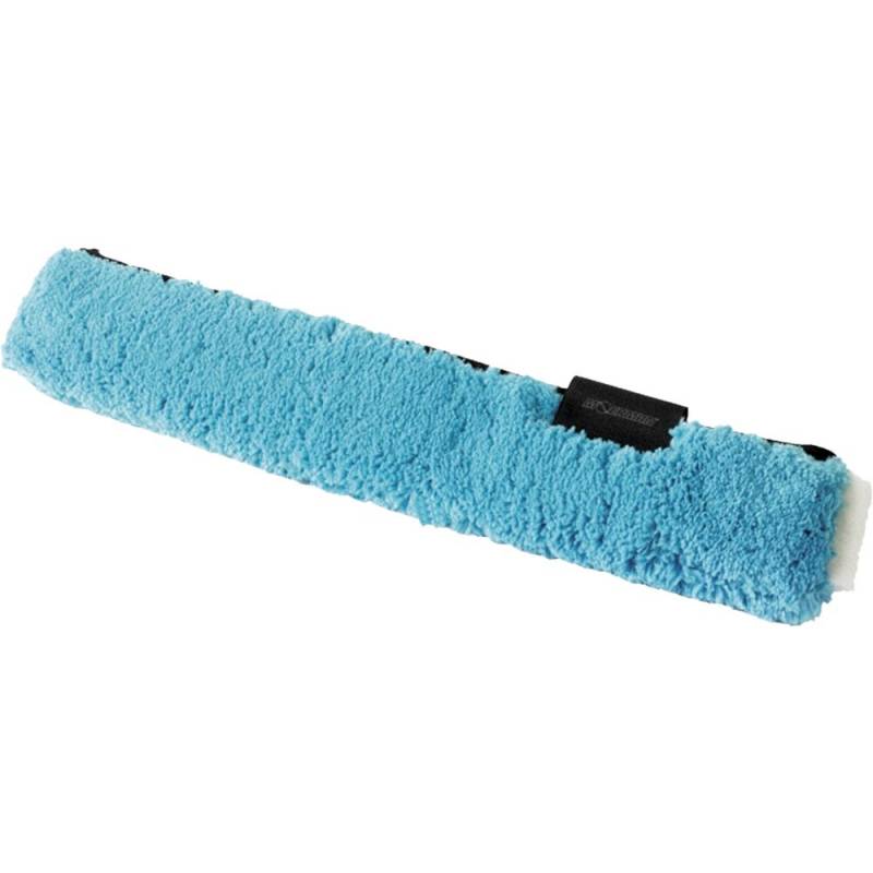 Vinduesvaskebetr&aelig;k, Moerman, 25cm, bl&aring;, mikrofiber, premium *Denne vare tages ikke retur*