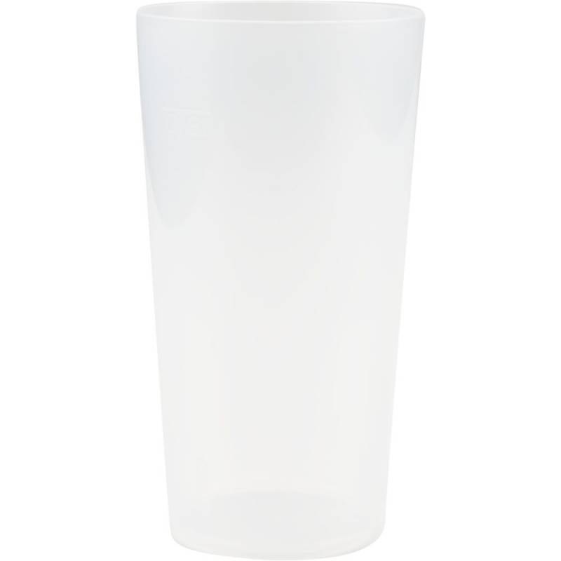 Drikkeglas, ABENA Gastro, 13cm, &Oslash;7cm, 30 cl, 36 cl, klar, PP, til flergangsbrug