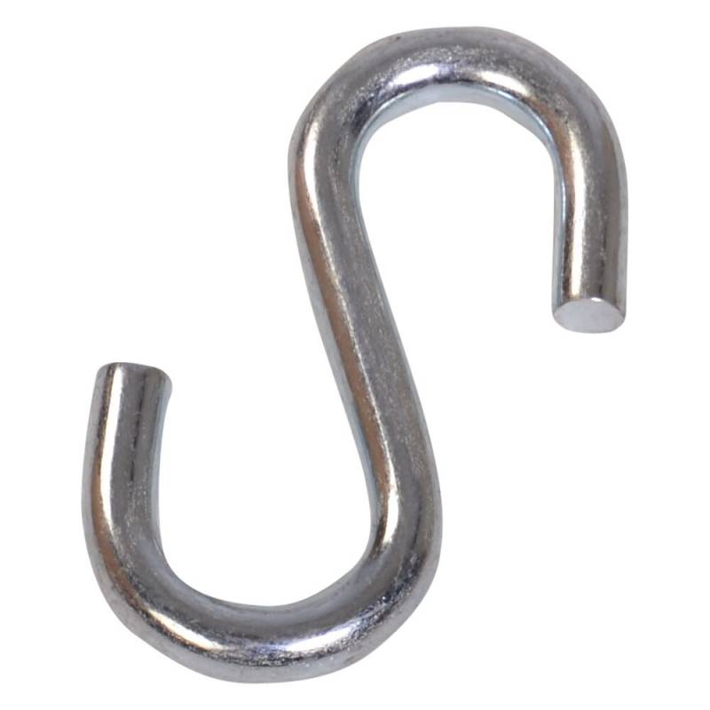 Universalkrog, galvaniseret st&aring;l, 6 cm, til 10 l affaldsspand *Denne vare tages ikke retur*