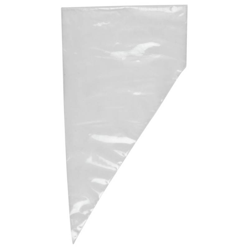 Spr&oslash;jtepose, 4,5 l, klar, LDPE/virgin, 27x53cm