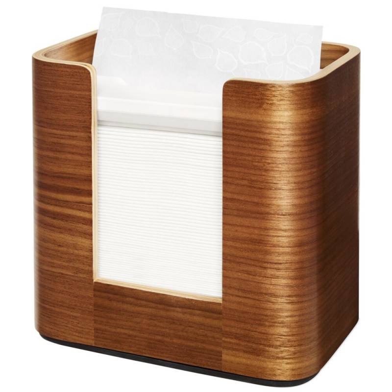 Servietdispenser, Tork Xpressnap N4 Image Line, 13,6x20,3x19,3cm, valn&oslash;d, plast/tr&aelig;