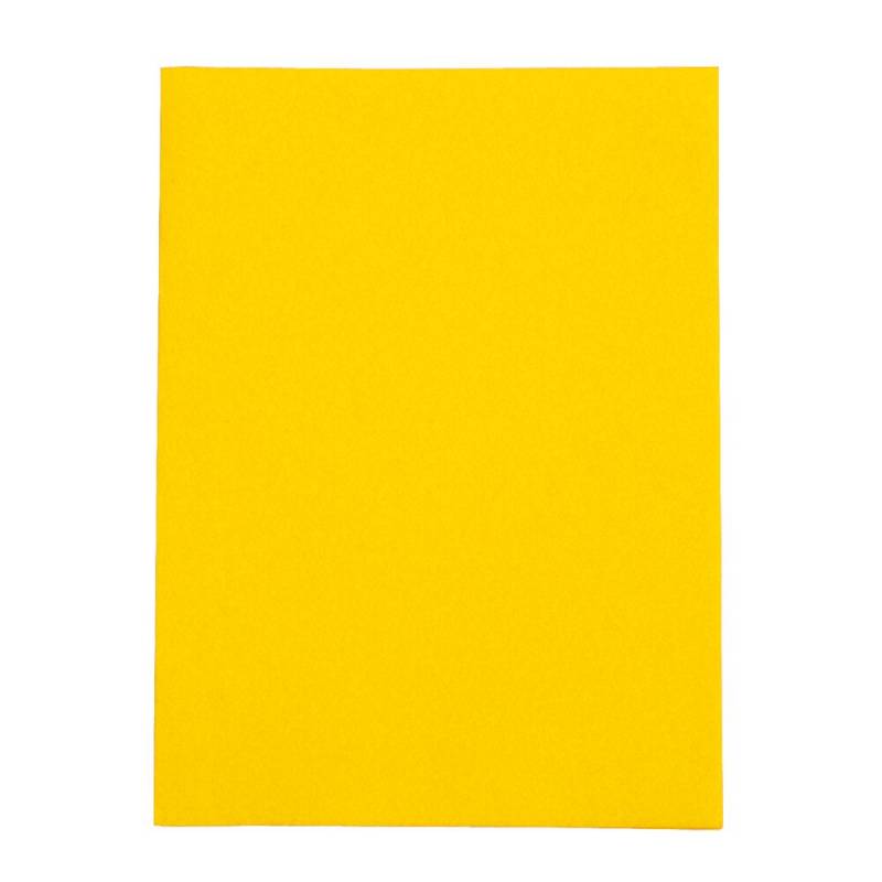 D&aelig;kkeserviet, 40x30cm, gul, airlaid