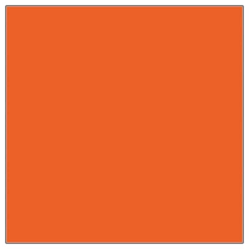 Frokostserviet, ABENA Gastro, 3-lags, 1/4 fold, 33x33cm, orange, nyfiber