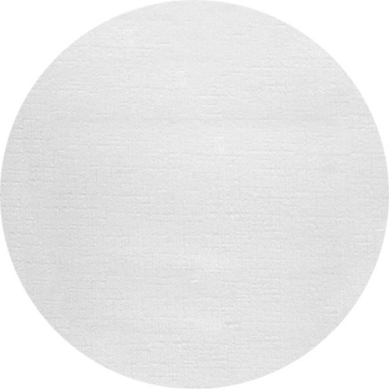Borddug, Duni Evolin, &Oslash;180cm, hvid, rund