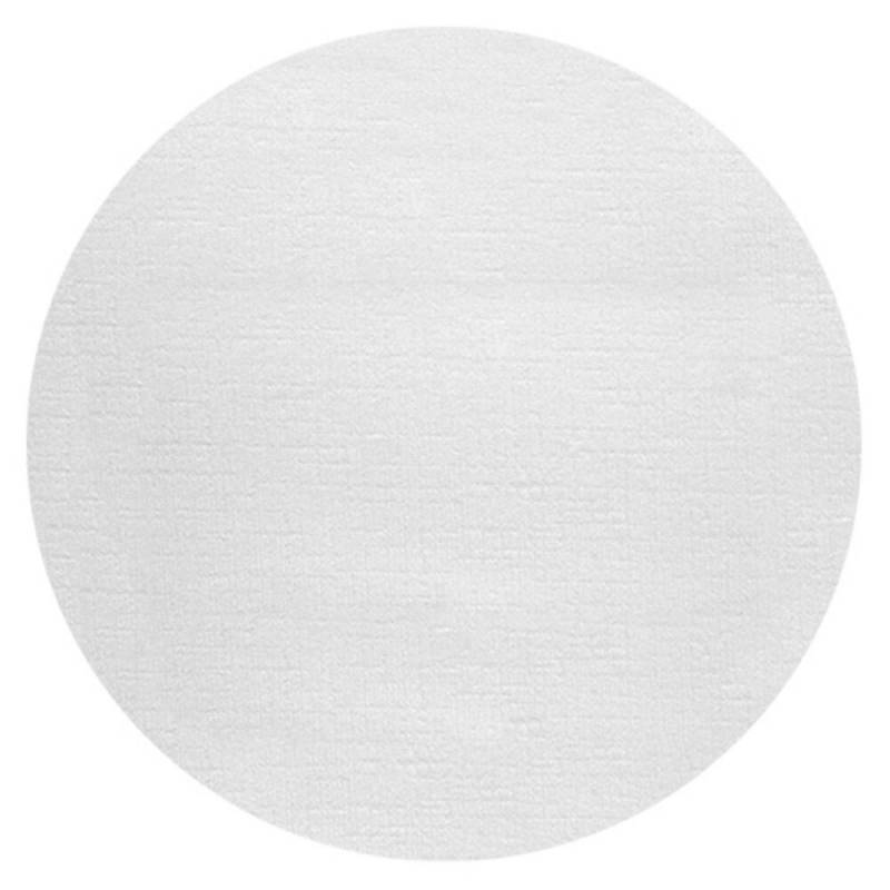Borddug, Duni Evolin, &Oslash;240cm, hvid, rund