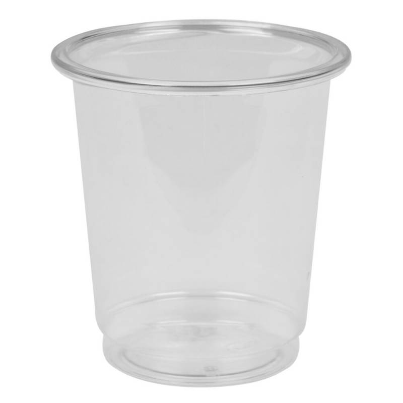 Shotglas, 5cm, &Oslash;4,8cm, 4 cl, 5 cl, klar, PET