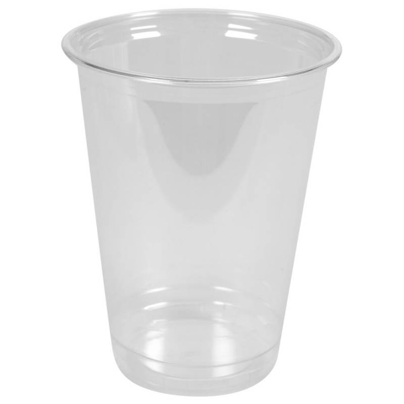 Drikkeglas Straight Wall, ABENA Gastro, 11,9cm, &Oslash;9,5cm, 40 cl, 45 cl, klar, RPET