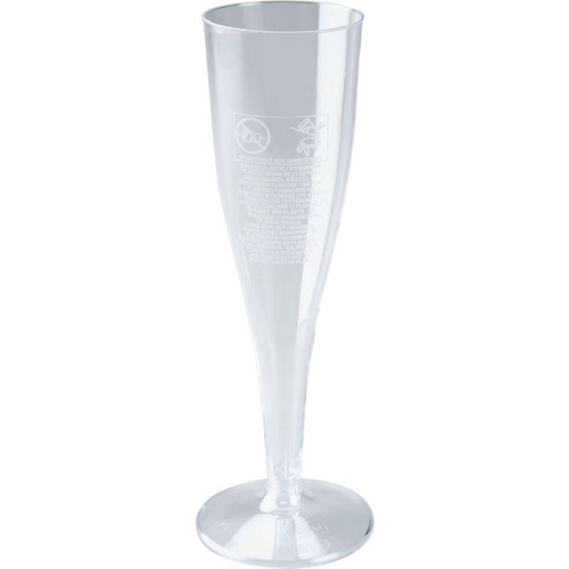 Champagneglas, ABENA Gastro, 17cm, &Oslash;6cm, 10 cl, 11 cl, klar, PS
