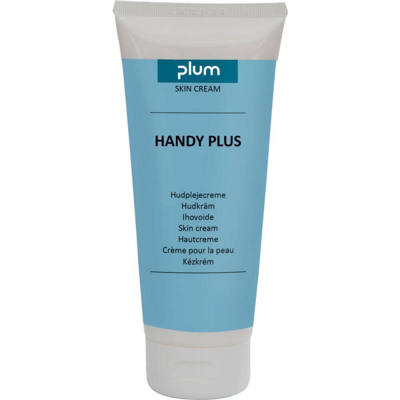 Hudcreme, Plum Handy Plus, 200 ml, m. parfume, 25% fedt