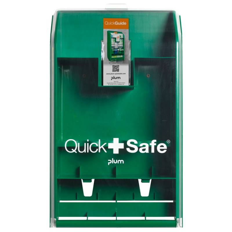F&oslash;rstehj&aelig;lpsstation, Plum QuickSafe *Denne vare tages ikke retur*