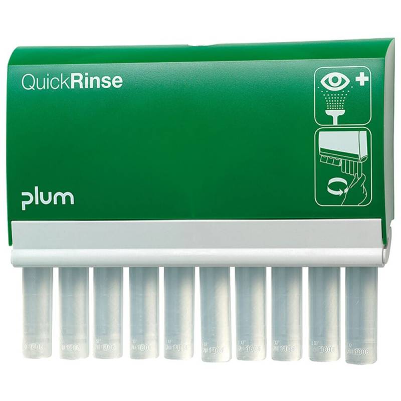 &Oslash;jenskyl, QuickRinse Mini, 3,2x23x19cm, 20 ml, klar, steril *Denne vare tages ikke retur*