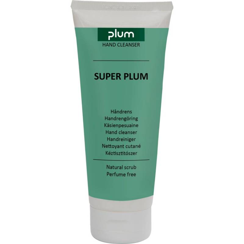H&aring;ndrens, Plum Super, 250 ml, hvid, uden farve, parfume og opl&oslash;sningsmidler