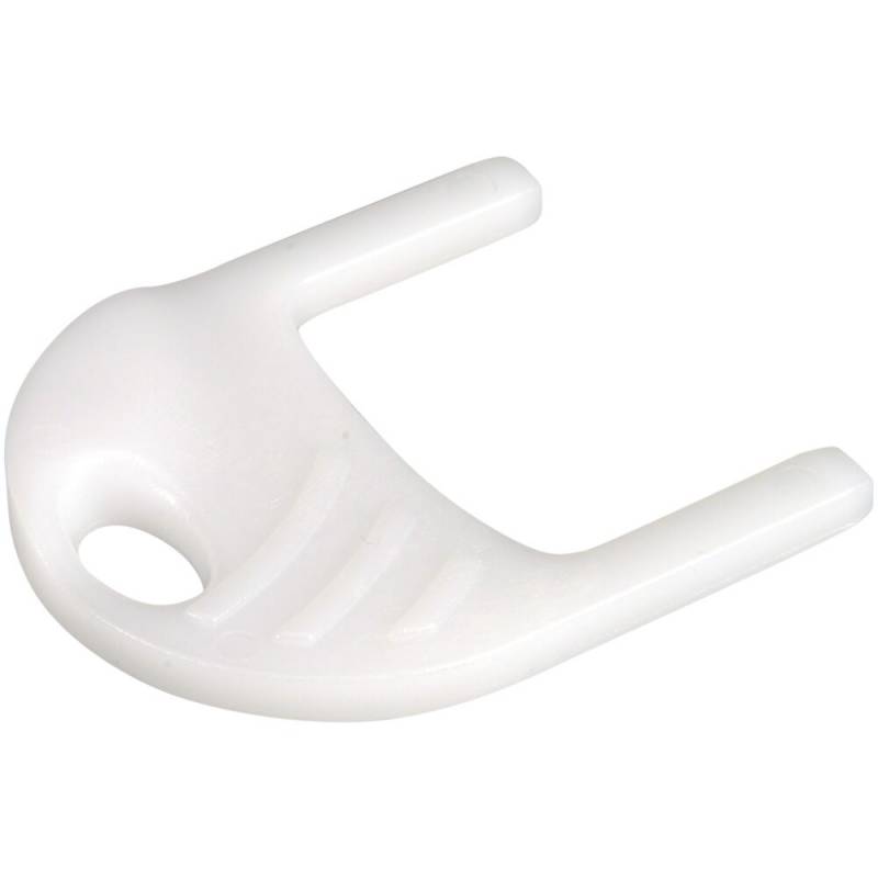 N&oslash;gle, ABENA Modular, hvid, plast, til Modular dispenser