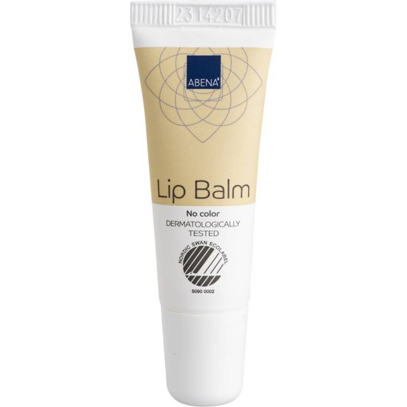 L&aelig;bebalsam, ABENA, 10 ml, uden farve