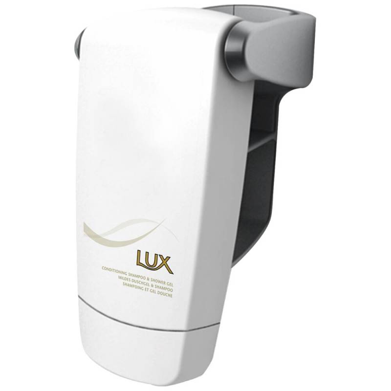 H&aring;r og bodyshampoo, Soft Care LUX 2in1 H68, 250 ml, med parfume,2-3 ml pr. dosering