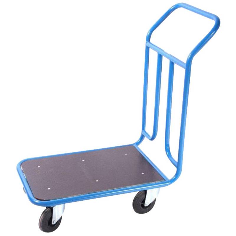 Ladvogn, Tina Trolleys, 600x850mm, bl&aring; *Denne vare tages ikke retur*