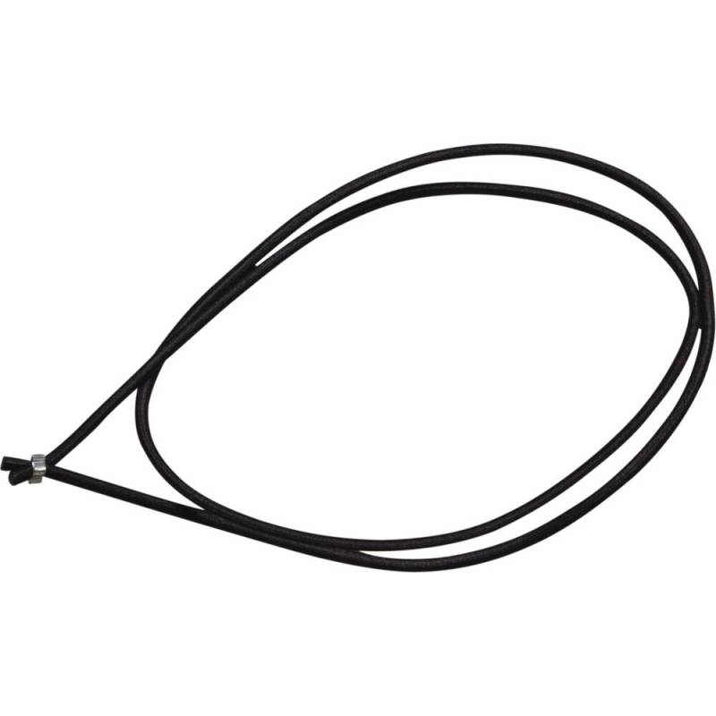Gummib&aring;nd, Diversey TASKI, 615x8x4mm, sort, gummi, til montering p&aring; reng&oslash;ringsvogn *Denne vare tages ikke retur*