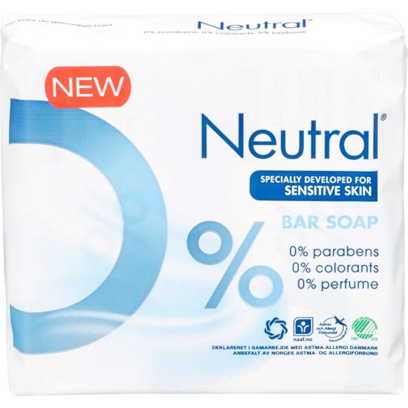 H&aring;nds&aelig;be, Neutral, fast, uden farve og parfume
