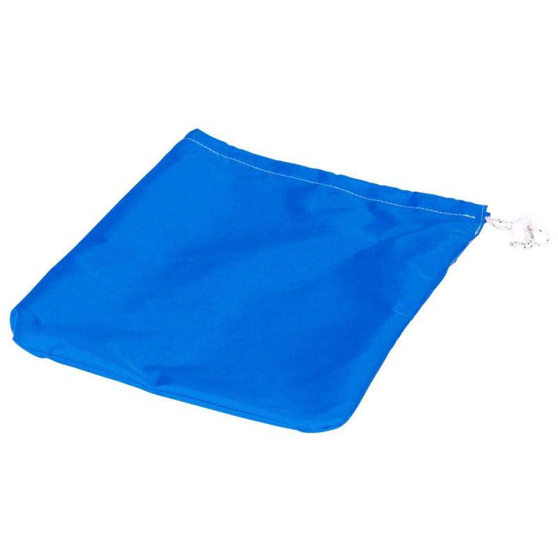 Vaskepose, Tina Trolleys, 28x27x48cm, bl&aring;, polyester, 28x48 cm, til mopper og klude *Denne vare tages ikke retur*