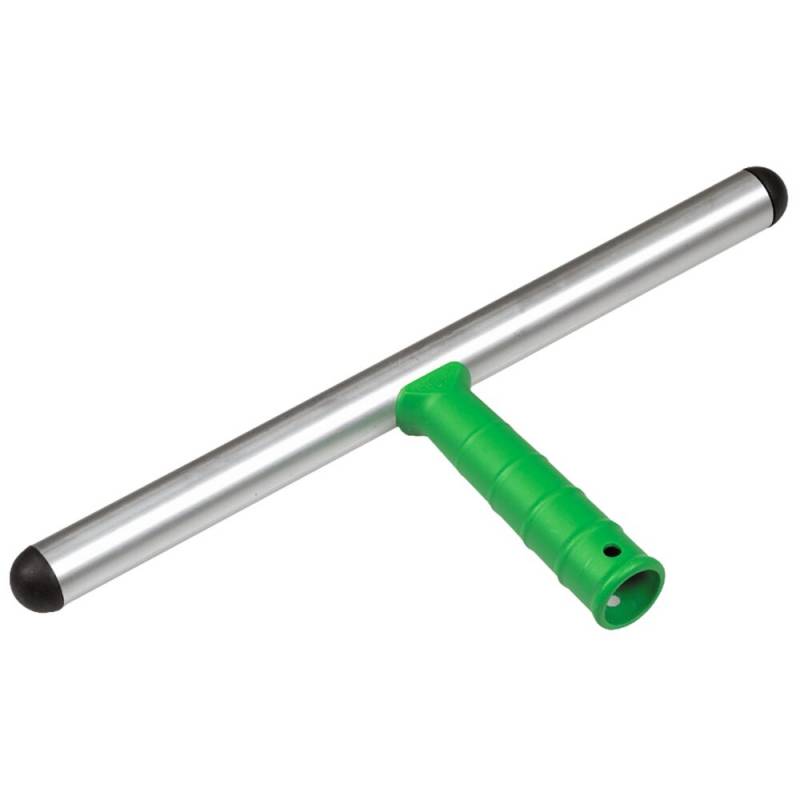 Holder, til vinduesvasker, Unger Stripwasher Alu, 55x15x3cm, gr&oslash;n, aluminium/plast, 55 cm *Denne vare tages ikke retur*