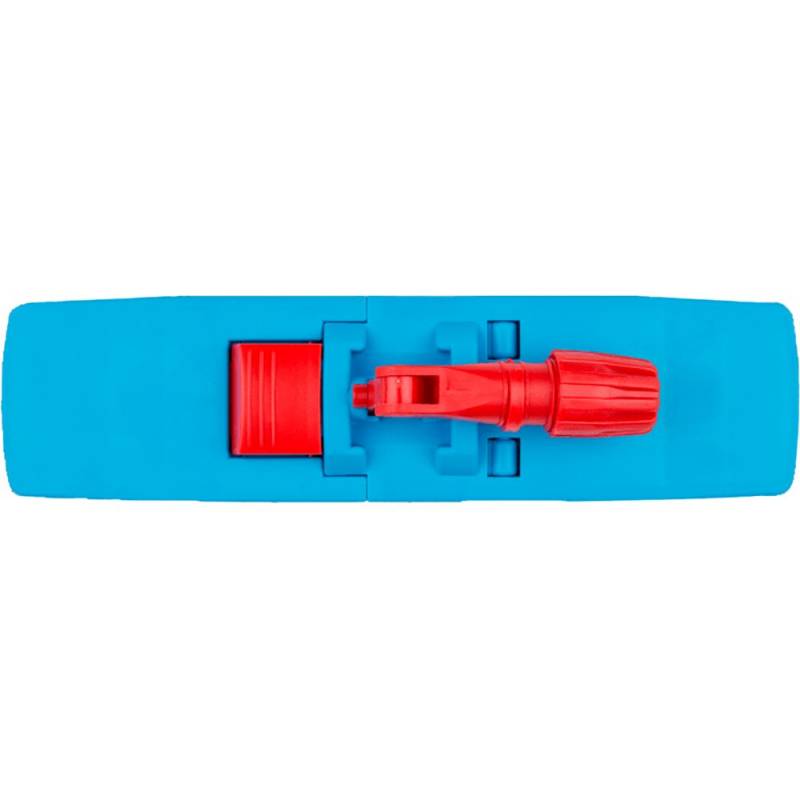 Fremf&oslash;rer, til lommemoppe, Clean Plus, bl&aring;, plast, 40 cm