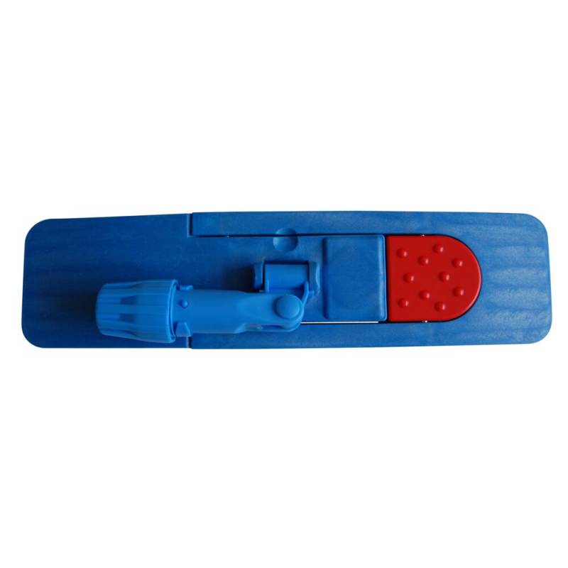 Fremf&oslash;rer, til lommemoppe, Clean Plus, bl&aring;, glasfiber/PA, 40 cm