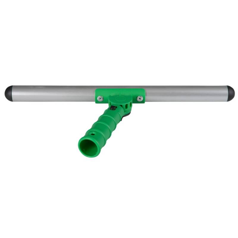 Holder, til vinduesvasker, Unger StripWasher Swivel, 34,5x6x4cm, gr&oslash;n, aluminium/plast, 35 cm *Denne vare tages ikke retur*