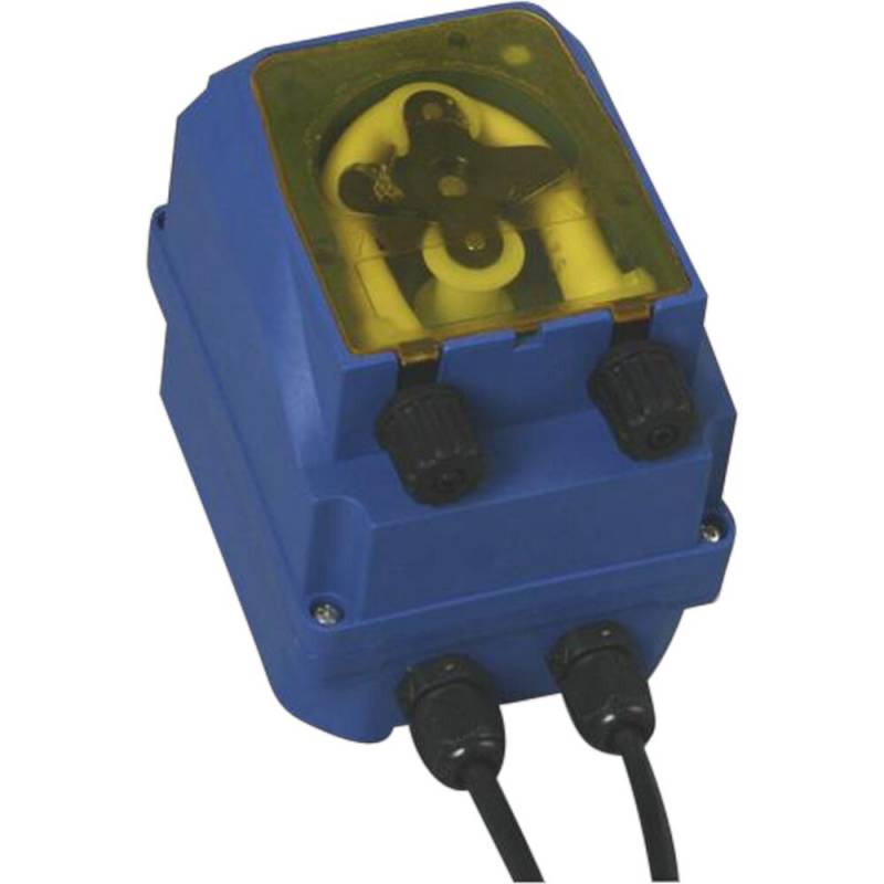 Doseringspumpe, PBT/PP, med f&oslash;ler, 14 l./t. 3,5W