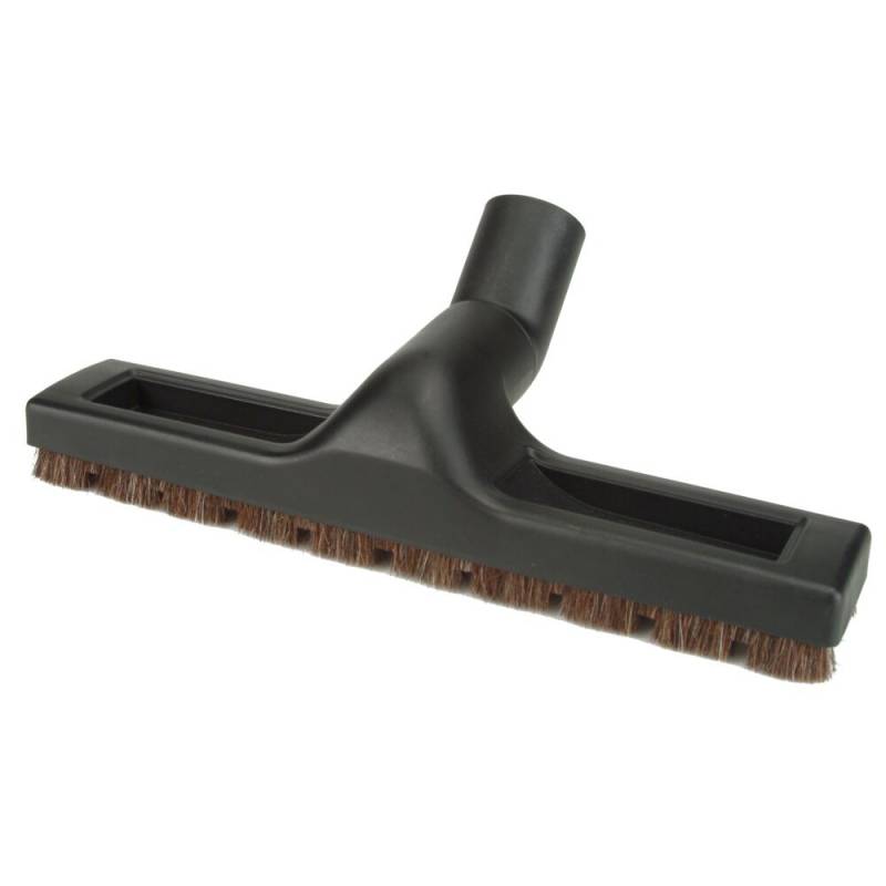Parketmundstykke, GD5, GD930, VP300/600/930, 300mm, &Oslash;32mm, sort, plast, med b&oslash;rsteh&aring;r