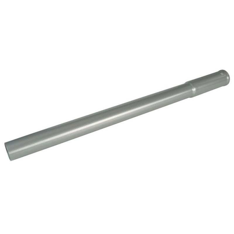 Forl&aelig;ngerr&oslash;r, GD5/10, GD930, VP300/600/930, 500mm, &Oslash;32mm, s&oslash;lv, aluminium