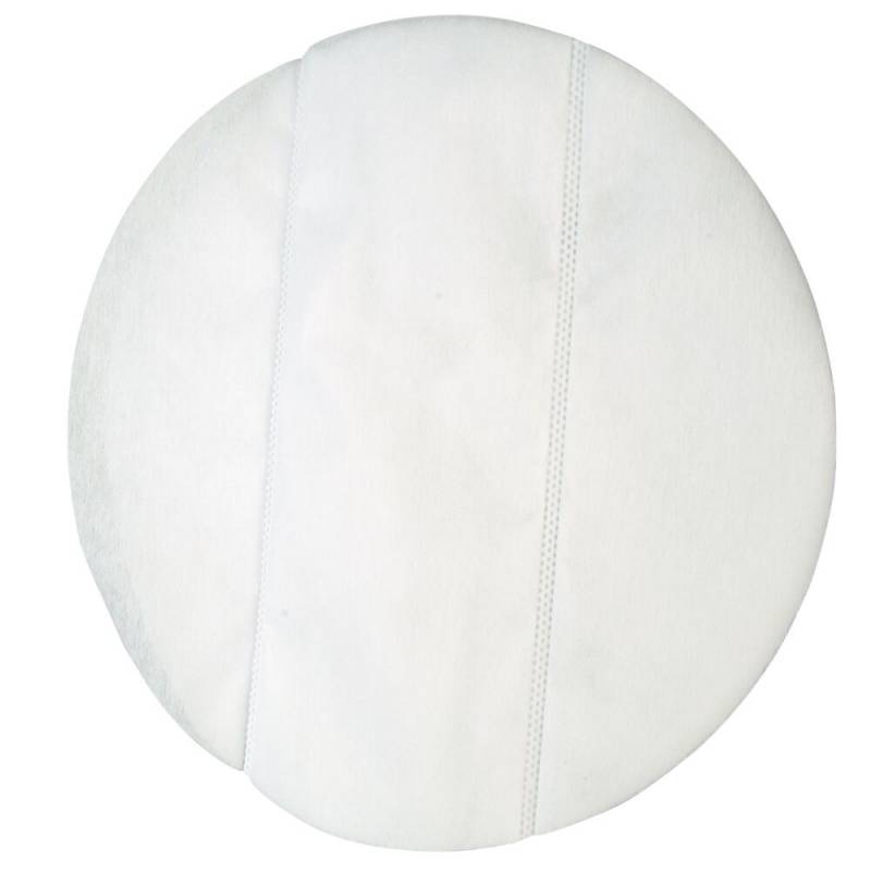 Papirfilter, VP930, hvid, papir *Denne vare tages ikke retur*