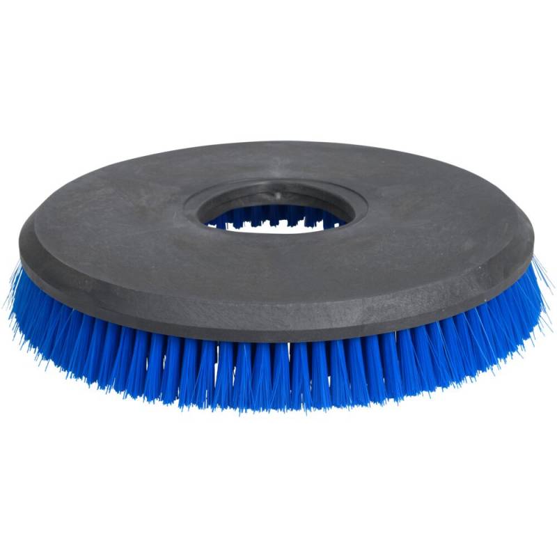 B&oslash;rste, Nilfisk, SC351, 14,5", &Oslash;370mm, bl&aring;, PP, polypropylen *Denne vare tages ikke retur*