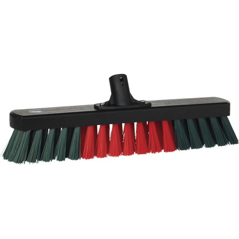 V&aelig;rkstedskost, Vikan, sort, PVC/tr&aelig;, 44 cm, stiv *Denne vare tages ikke retur*