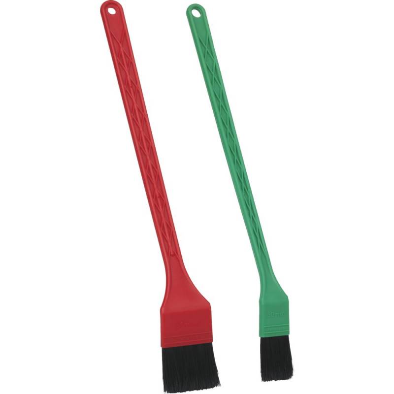 Pensels&aelig;t, Vikan, 39x5x3,5cm, flerfarvet, PE/PP, bl&oslash;d *Denne vare tages ikke retur*