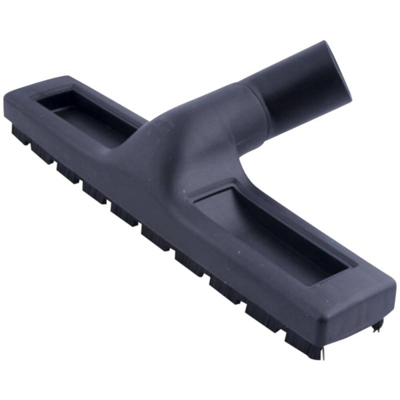 Parketmundstykke, Nilfisk, VP300/930, GD320, GWD320/335, 300mm, &Oslash;32mm, sort, plast, med b&oslash;rsteh&aring;r *Denne vare tages ikke retur*