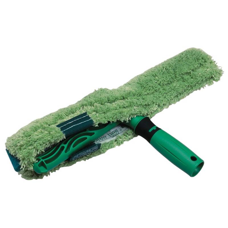 Holder, til vinduesvasker, Unger StripWasher ErgoTec, 35x17x3cm, gr&oslash;n, plast, 35 cm