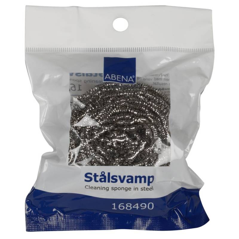 St&aring;lsvamp, ABENA, 5,5x7,5cm, st&aring;l
