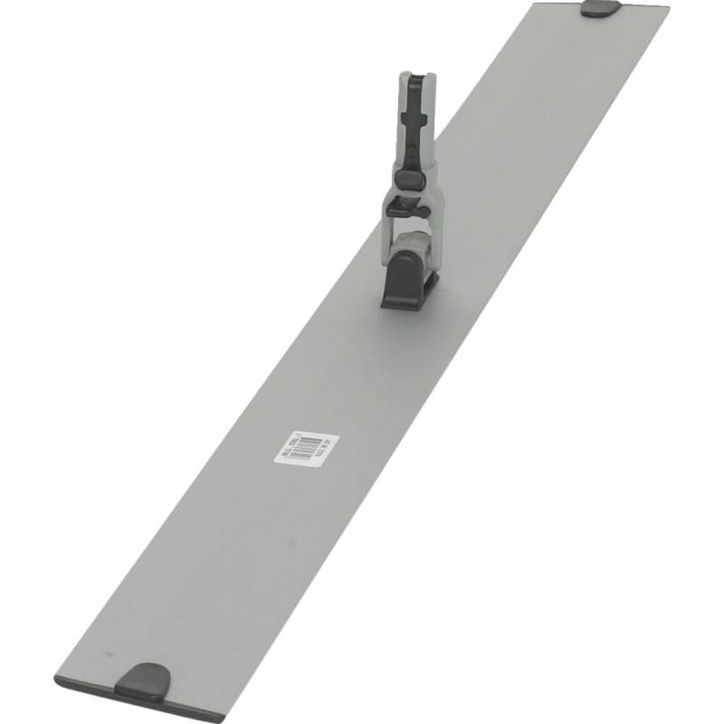 Fremf&oslash;rer til hook'n'loop moppe, Vikan Superior, sort, aluminium/PP, 120 cm