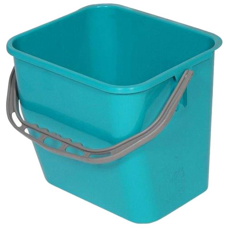 Inventarspand, Tina Trolleys, 320x310x265mm, 13 l, gr&oslash;n, plast/PP, med hank