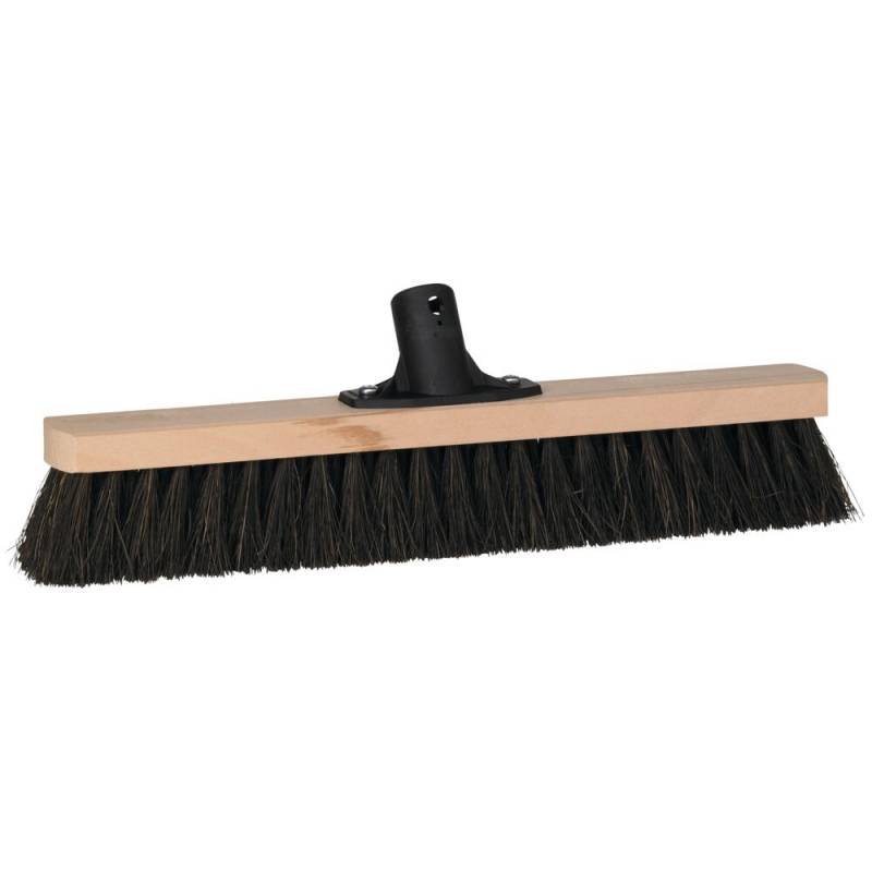 Fejekost, Vikan, PP/tr&aelig;, 42 cm, stiv, 9% genanvendt plast