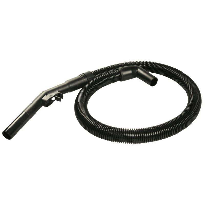 St&oslash;vsugerslange, Nilfisk, UZ964, 1200mm, &Oslash;32mm, sort, plast, komplet *Denne vare tages ikke retur*