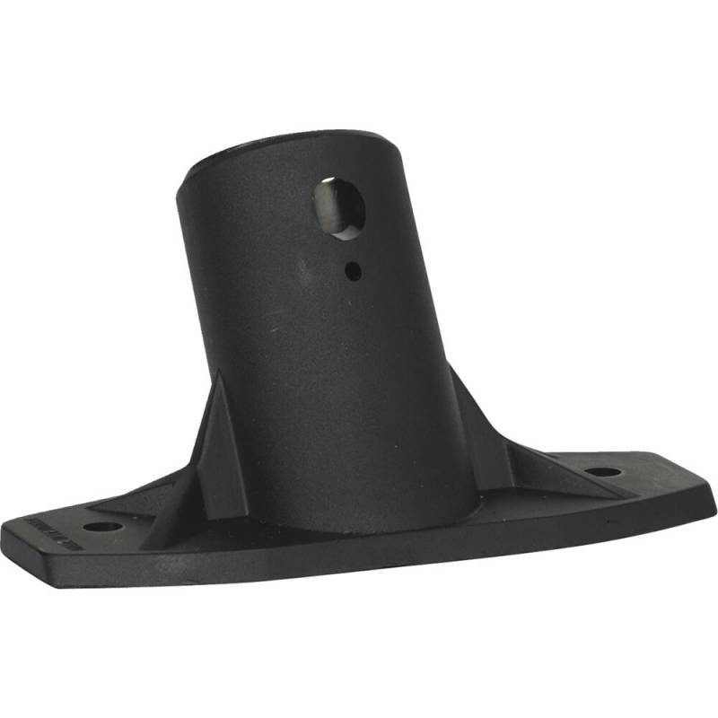 Socket, Vikan, 10x6x5,5cm, &Oslash;3,1cm, sort, PP, 100% genanvendt plast