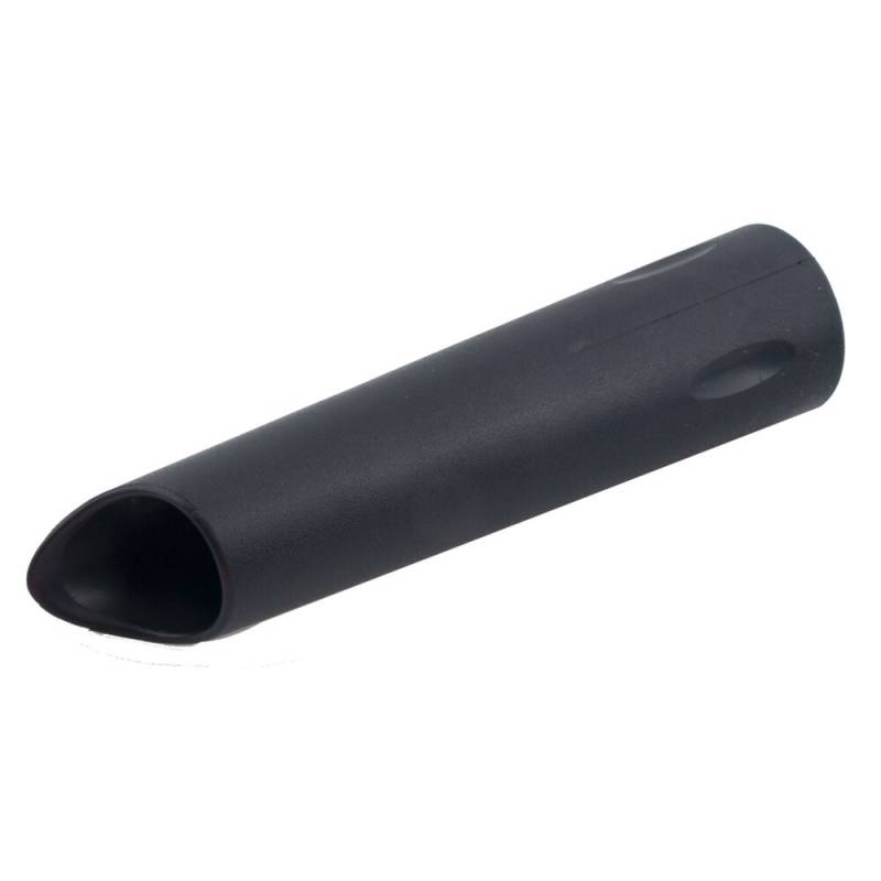 Fugemundstykke, Nilfisk, VP100/300/600, 150mm, &Oslash;32mm, sort, gummi *Denne vare tages ikke retur*